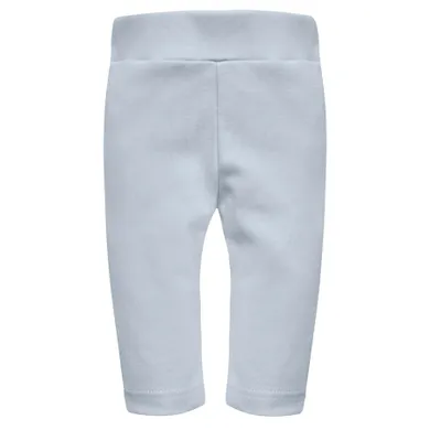 Legginsy niemowlęce, niebieskie, Pinokio