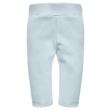 Legginsy niemowlęce, niebieskie, Pinokio
