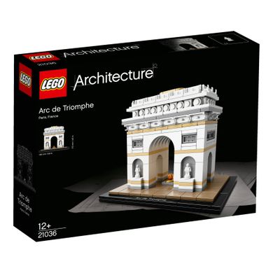 LEGO Architecture, Łuk triumfalny, 21036