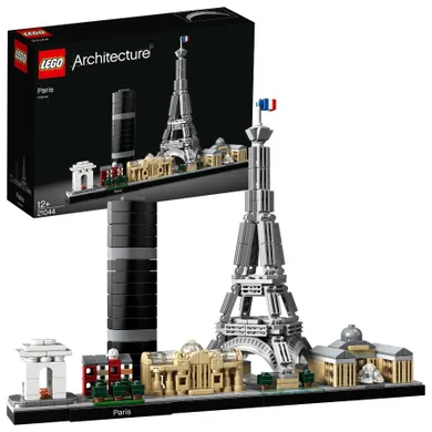 LEGO Architecture, Paryż, 21044