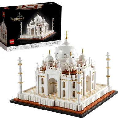 LEGO Architecture, Tadż Mahal, 21056