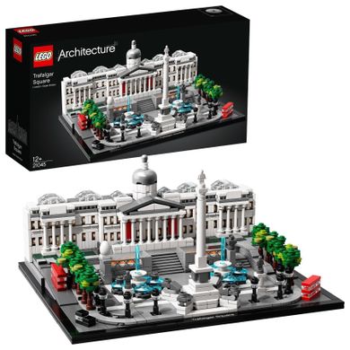 LEGO Architecture, Trafalgar Square, 21045