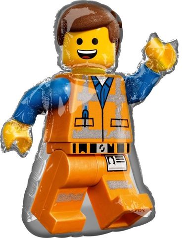 LEGO, balon foliowy