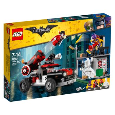 LEGO Batman the Movie, Armata Harley Quinn, 70921