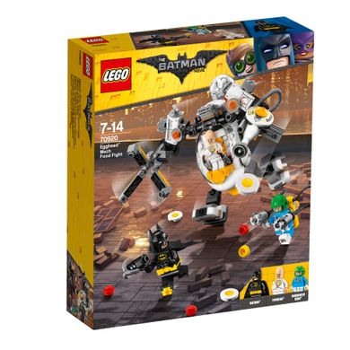 LEGO Batman the Movie, Mech Eggheada i bitwa na jedzenie, 70920