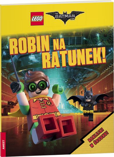 LEGO Batman the Movie. Robin na ratunek!