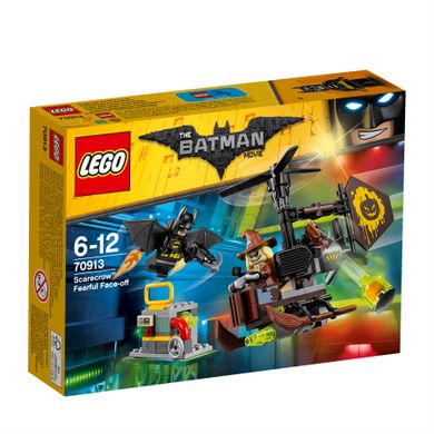 LEGO Batman the Movie, Strach na Wróble i straszny pojedynek, 70913
