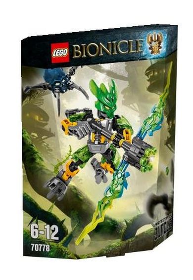 LEGO BIONICLE, Obrońca dżungli, 70778