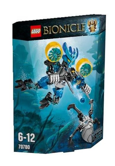 LEGO BIONICLE, Obrońca Wody, 70780