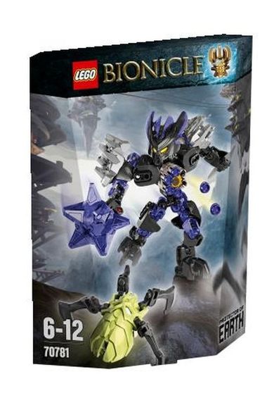 LEGO BIONICLE, Obrońca Ziemi, 70781