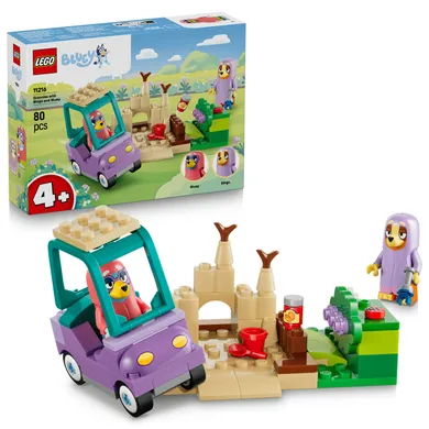 LEGO Blue, Babunie z Bingo i Blue, 11216
