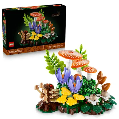 LEGO Botanicals, Grzyby leśne, 11505