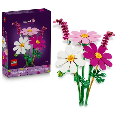 LEGO Botanicals, Kosmosy, 11514