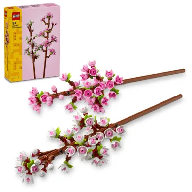 LEGO Botanicals, Kwiaty wiśni, 40725