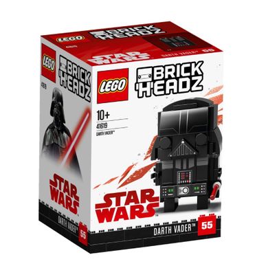 LEGO BrickHeadz, Darth Vader, 41619