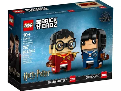 LEGO BrickHeadz, Harry Potter, Harry Potter i Cho Chang, 40616