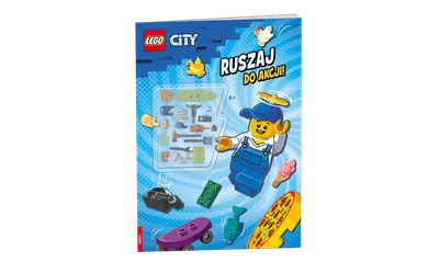 LEGO City. Ruszaj Do Akcji!