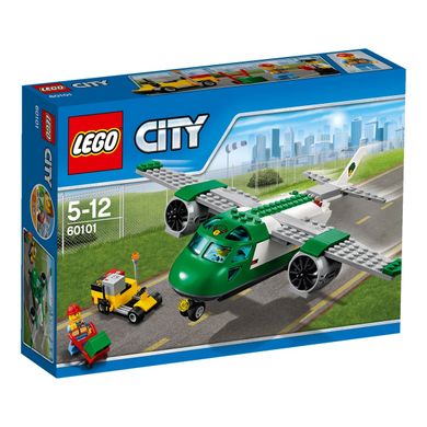LEGO City, Samolot transportowy, 60101