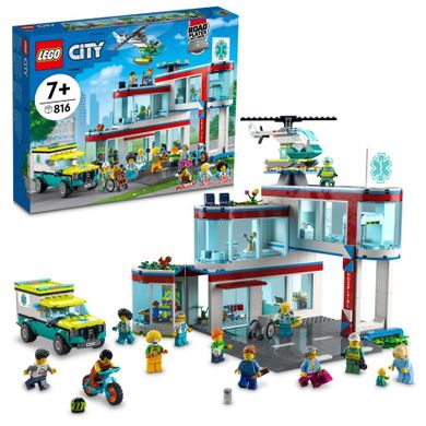 LEGO City, Szpital, 60330
