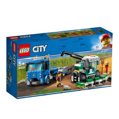 LEGO City, Transporter kombajnu, 60223