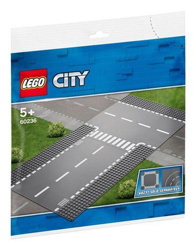 LEGO City, Ulica i skrzyżowanie, 60236