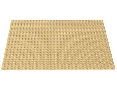 LEGO Classic, Piaskowa płytka konstrukcyjna, 10699
