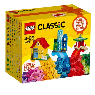 LEGO Classic, Zestaw kreatywnego konstruktora, 10703