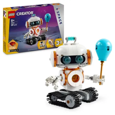 LEGO Creator 3 w 1, Kosmiczny robot, 31164