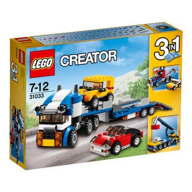 LEGO Creator, Autolaweta, 31033