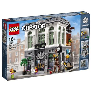 LEGO Creator Expert, Bank, 10251