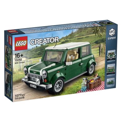 LEGO Creator Expert, Mini Cooper, 10242