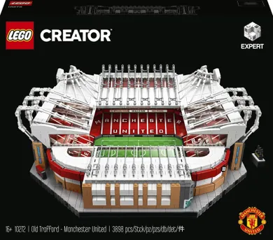 LEGO Creator Expert, Old Trafford - Manchester United, 10272