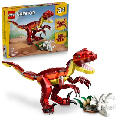 LEGO Creator, Groźny dinozaur, 31379