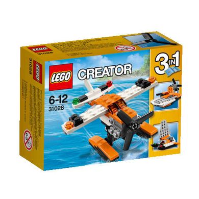 LEGO Creator, Hydroplan, 31028