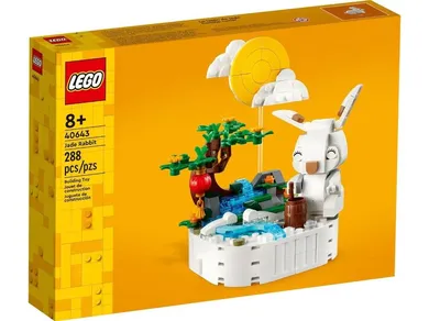 LEGO Creator, Księżycowy królik, 40643