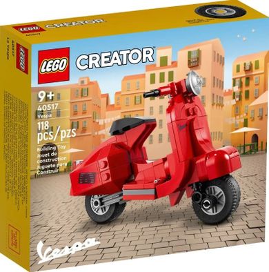 LEGO Creator, Vespa, 40517