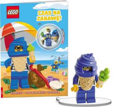 Lego. Czas na zabawę!