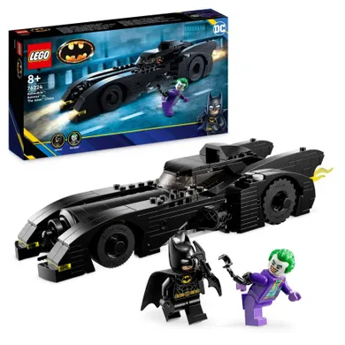 LEGO DC Batman, Batmobil: Pościg Batmana za Jokerem, 76224