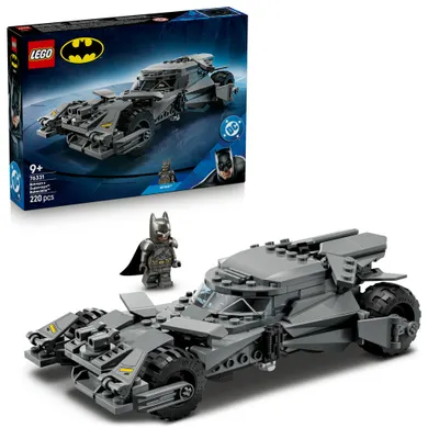 LEGO DC Batman, Batmobil z filmu Batman v Superman, 76331