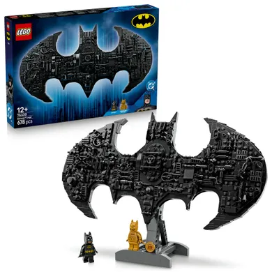 LEGO DC Batman, Logo Batmana, 76330