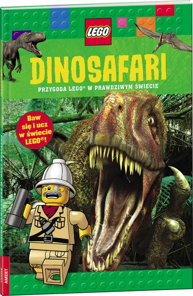 LEGO. Dinosafari