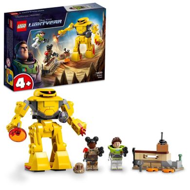 LEGO Disney and Pixar’s Lightyear, Pościg za Zyklopem, 76830