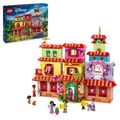 LEGO Disney, Magiczny dom Madrigalów, 43245