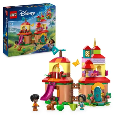 LEGO Disney, Nasze magiczne Encanto - Minidom, 43261