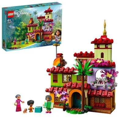 LEGO Disney Princess, Dom Madrigalów, 43202