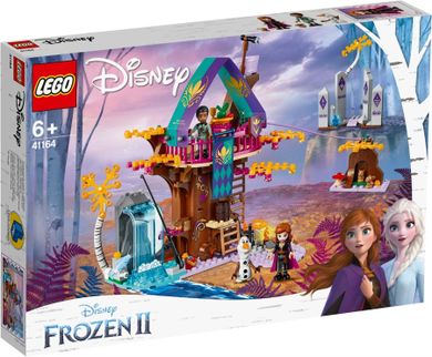 LEGO Disney Princess, Kraina Lodu 2, Zaczarowany domek na drzewie, 41164