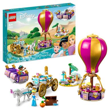 LEGO Disney Princess, Podróż zaczarowanej księżniczki, 43216