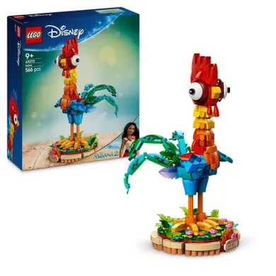 LEGO Disney Princess, Vaiana 2, Heiheia, 43272
