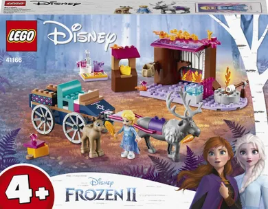 LEGO Disney Princess, Wyprawa Elsy, 41166
