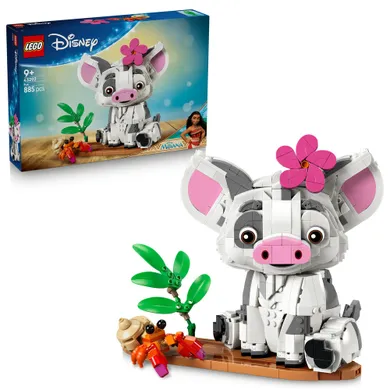 LEGO Disney, Pua, 43292